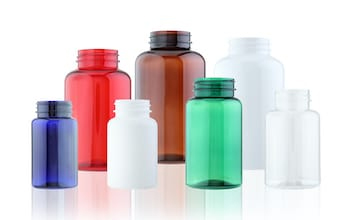 Plastic Packer Bottles