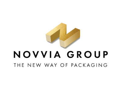 Novvia Group logo.