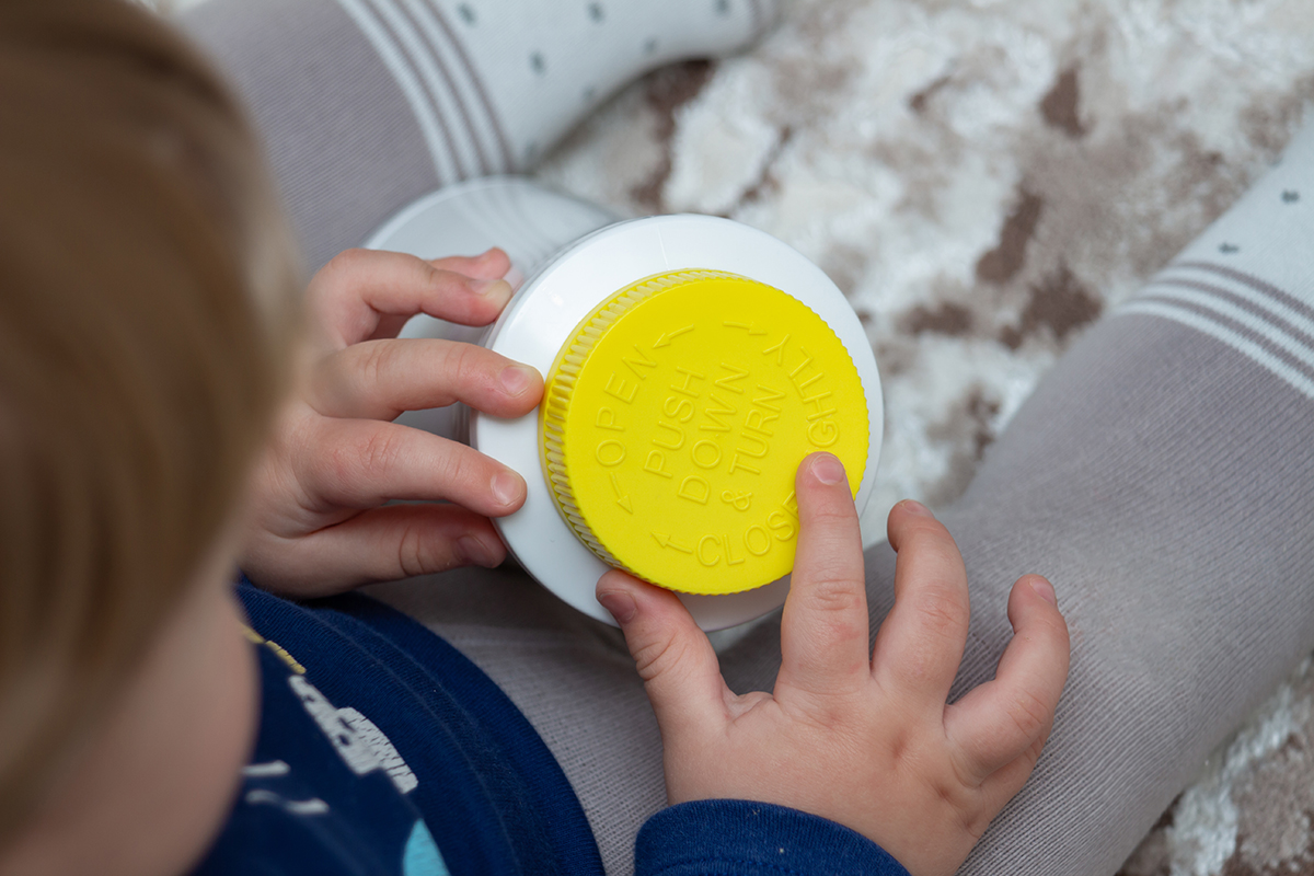 Understanding the Importance of Child-Resistant Packaging | Rhino Container